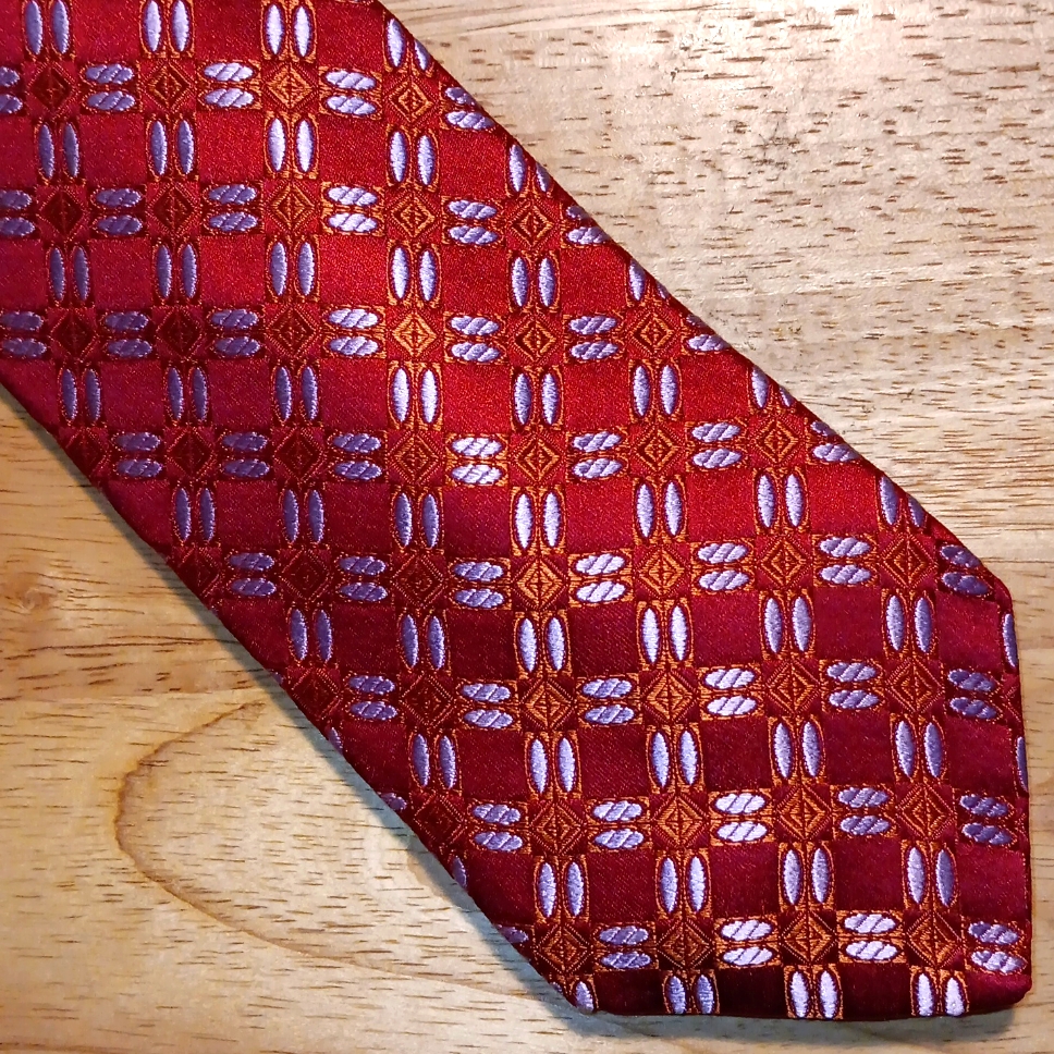 Ike Behar Necktie